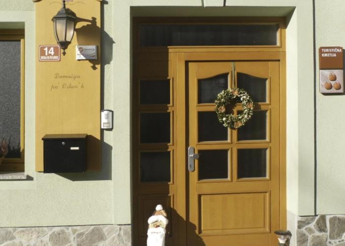 Apartmaji Hribar Pr'Ostank