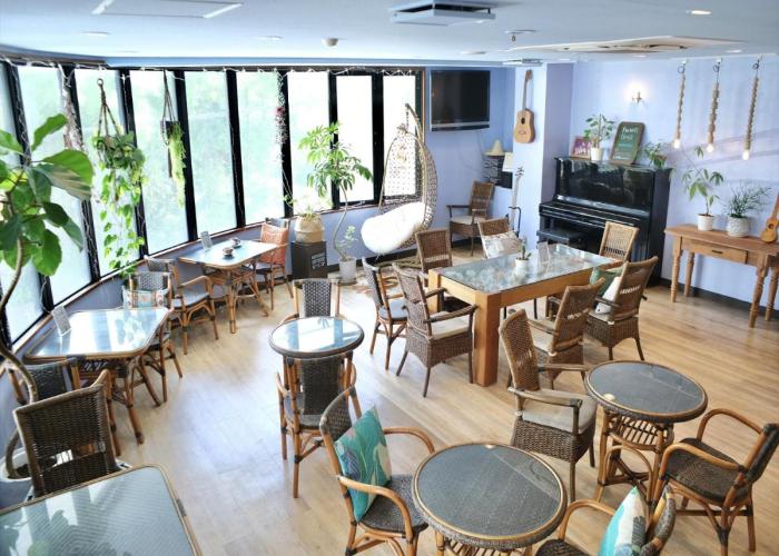 Pension Moon Villa