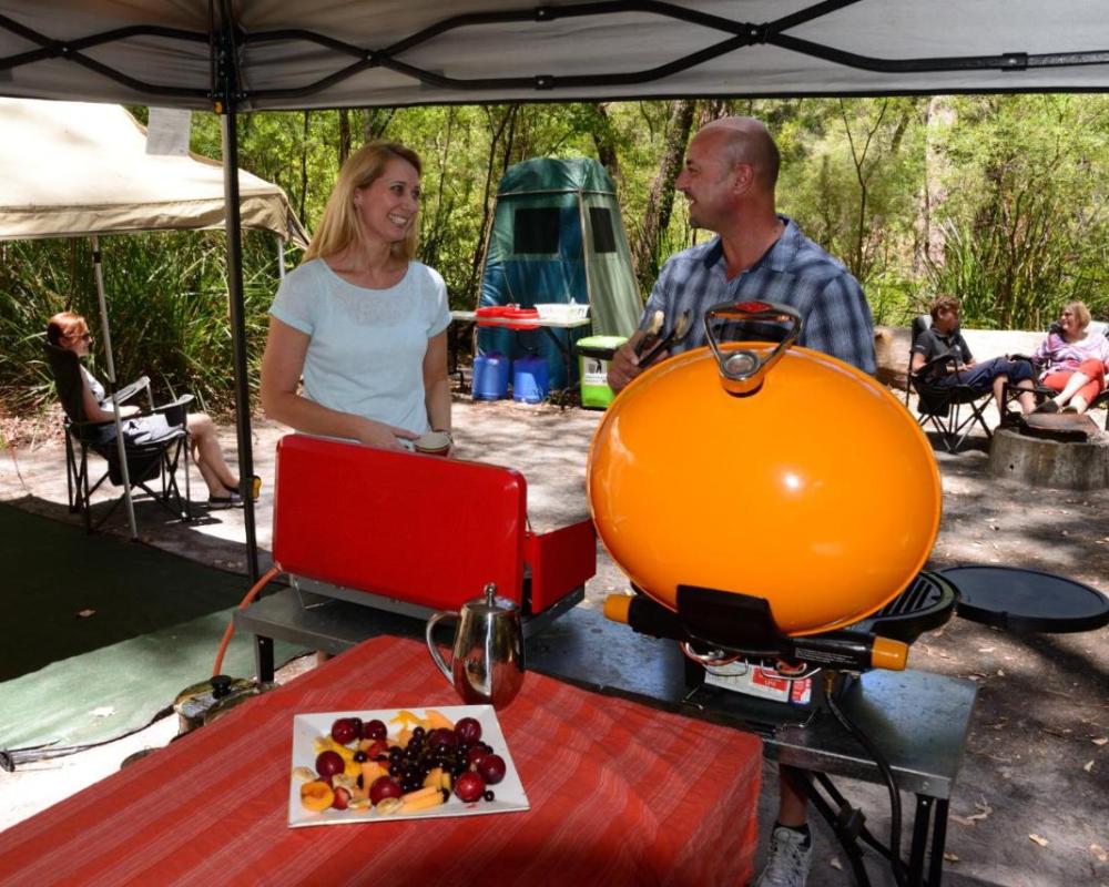 WA Wilderness - one step from nature