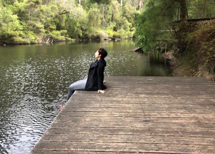 WA Wilderness - one step from nature