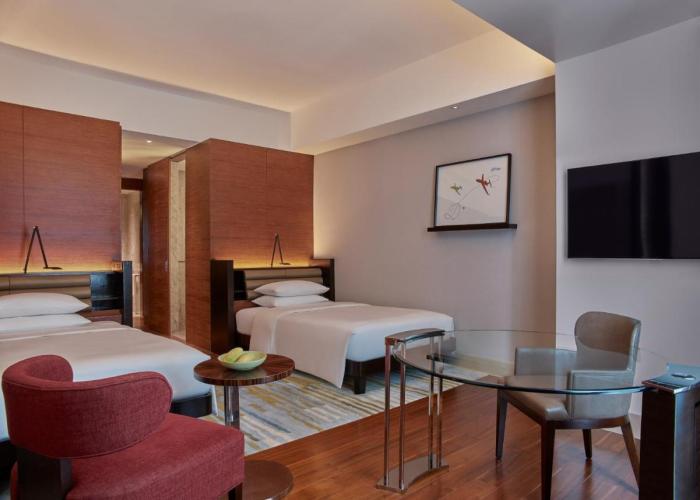 Grand Hyatt Manila