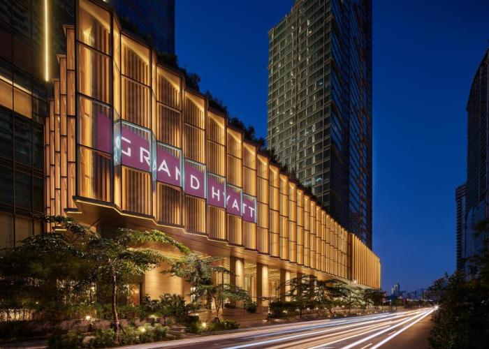 Grand Hyatt Manila