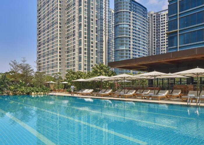 Grand Hyatt Manila