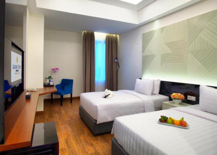 Golden Tulip Essential Makassar