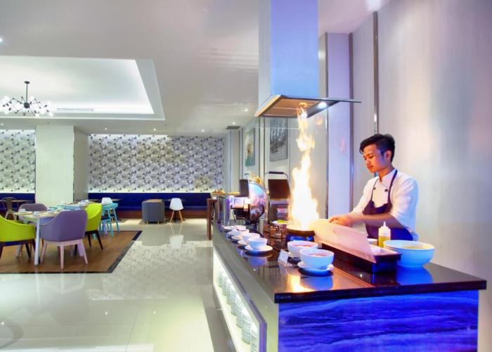 Golden Tulip Essential Makassar
