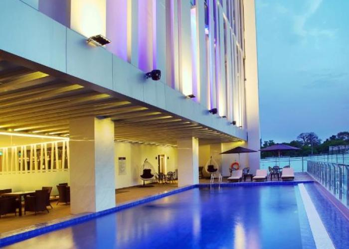 Golden Tulip Essential Makassar