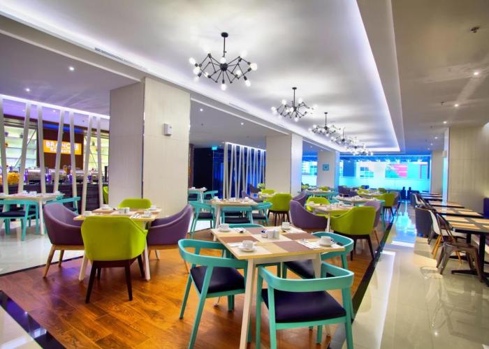 Golden Tulip Essential Makassar