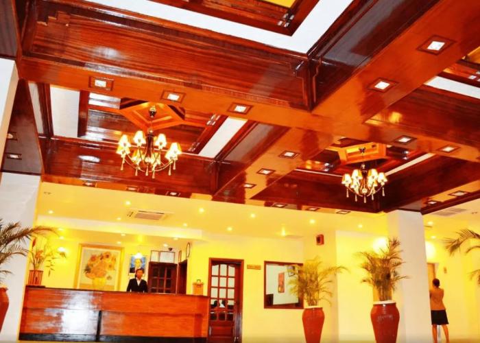 New Mwanza Hotel