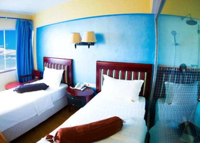 New Mwanza Hotel