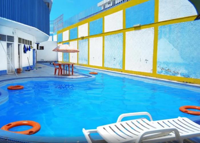 New Mwanza Hotel