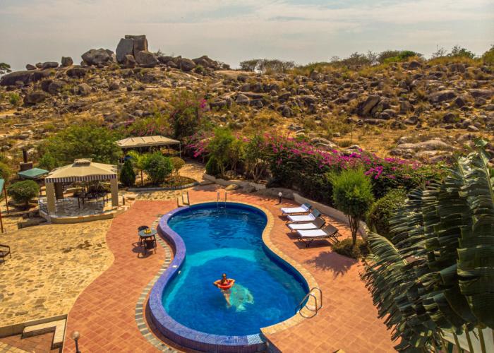 The Lahe Hotel