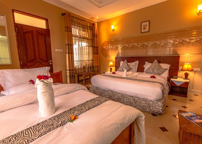 The Lahe Hotel