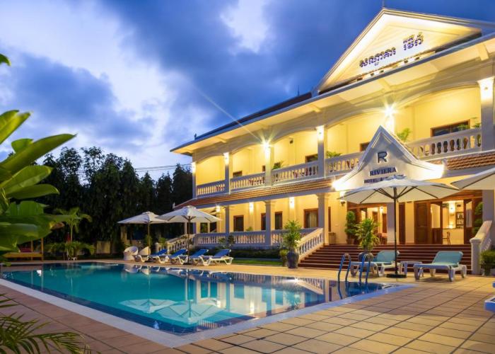 Riviera Hotel & Resort Kep