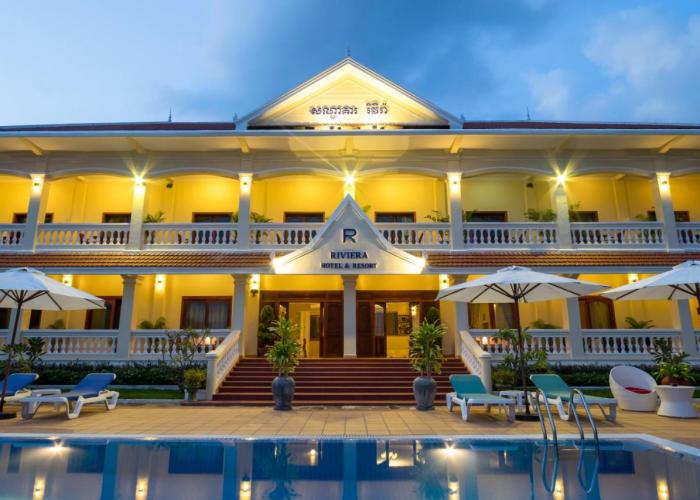 Riviera Hotel & Resort Kep