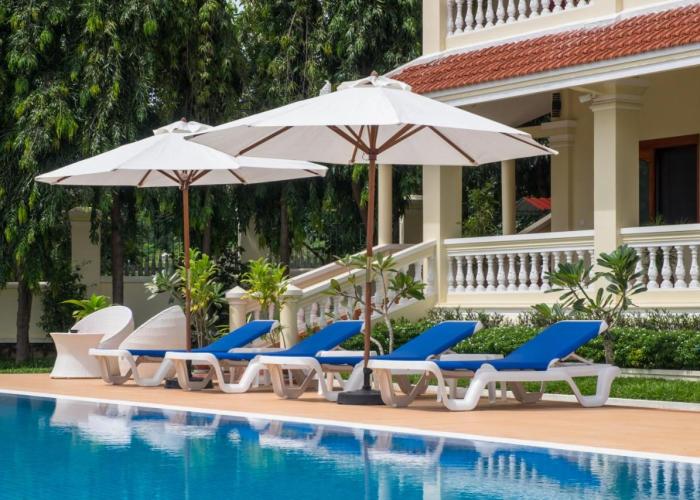 Riviera Hotel & Resort Kep