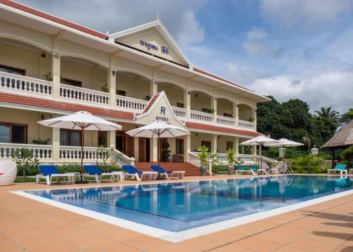 Riviera Hotel & Resort Kep
