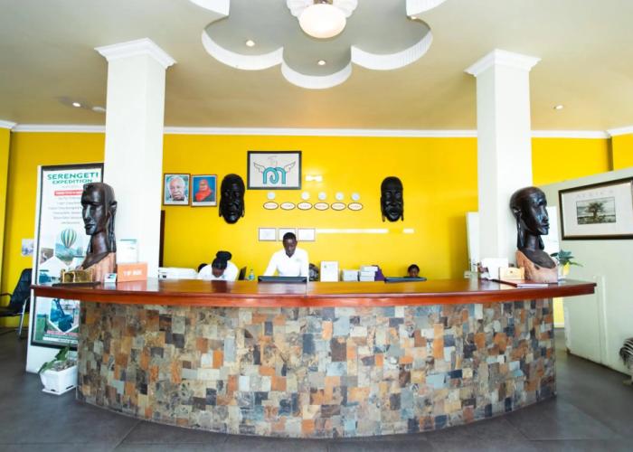 Malaika Beach Resort