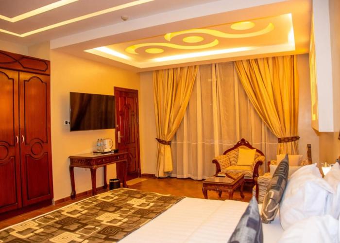 Malaika Beach Resort
