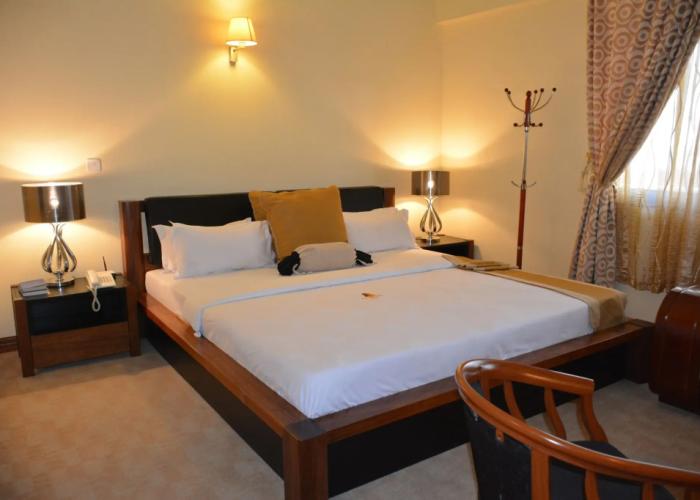 Gold Crest Hotel - Mwanza