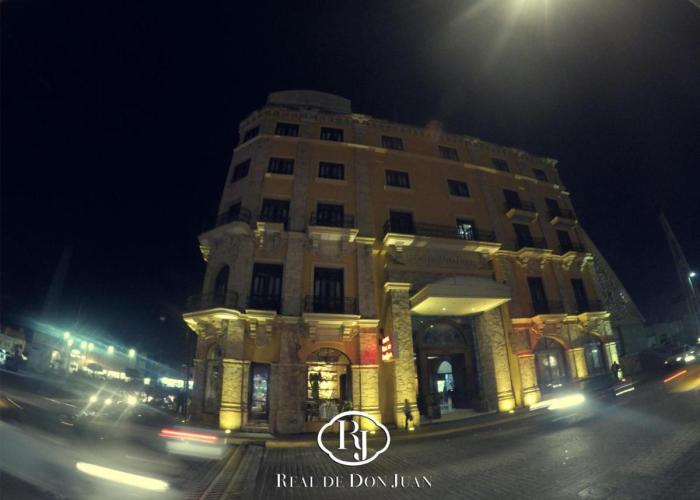 Hotel Real de Don Juan