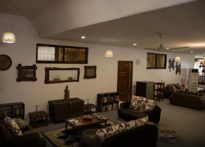 Wag Hill Lodge