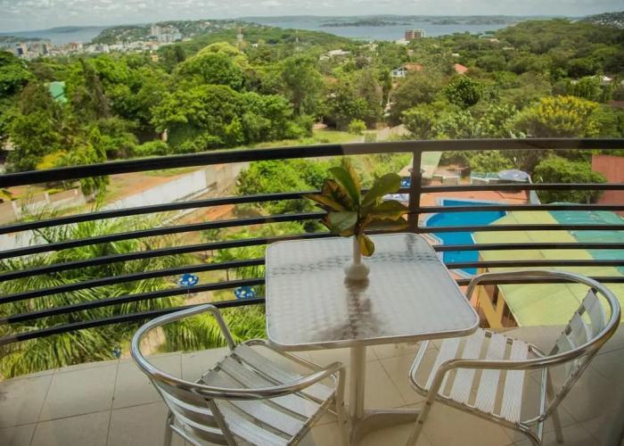 Isamilo Grand Hotel