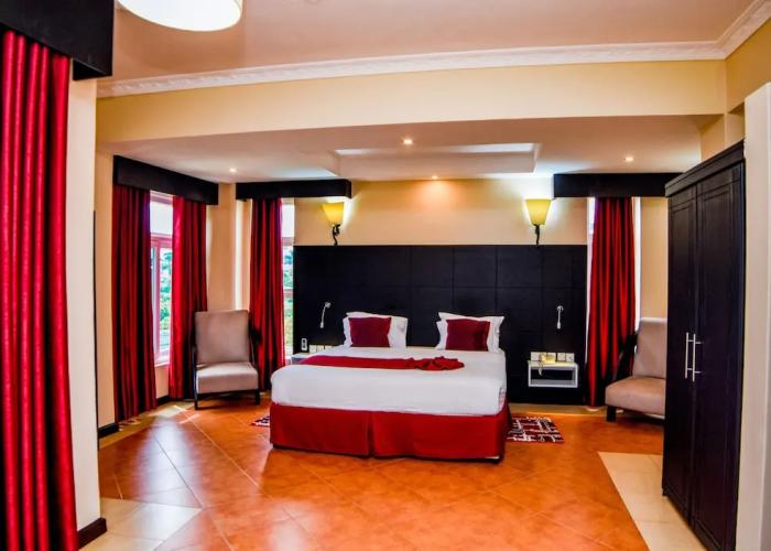 Isamilo Grand Hotel