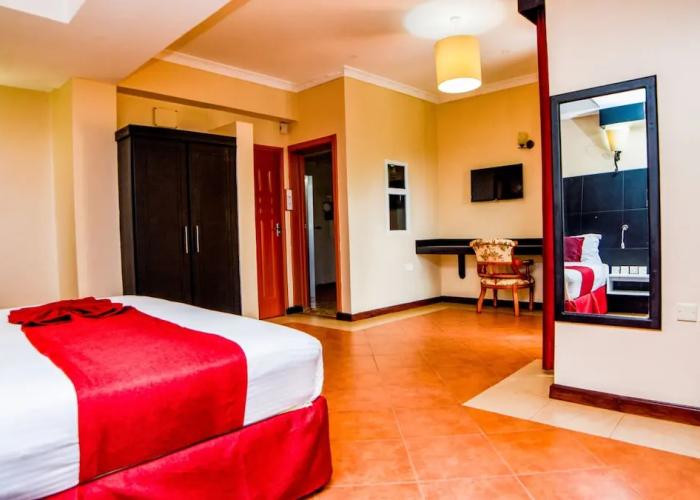 Isamilo Grand Hotel