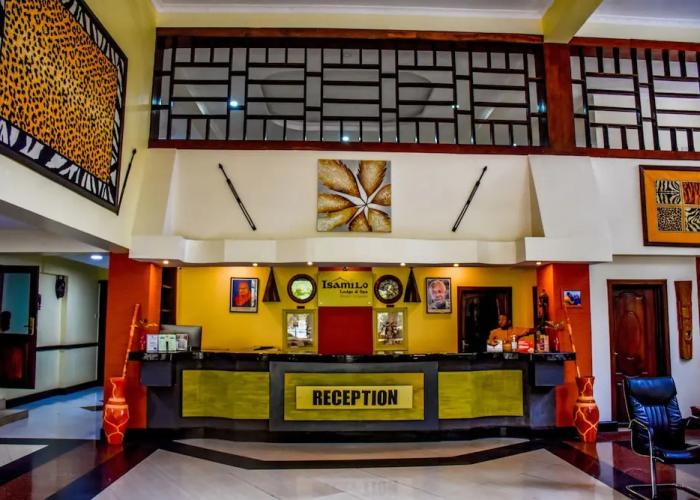 Isamilo Grand Hotel
