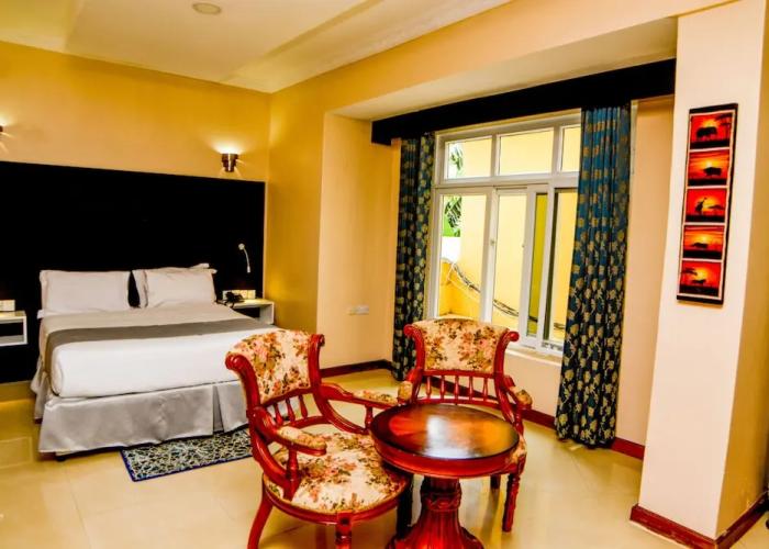 Isamilo Grand Hotel