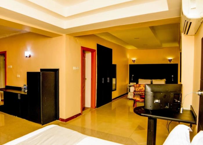 Isamilo Grand Hotel