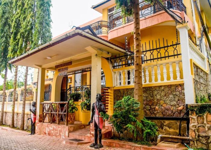 Isamilo Grand Hotel