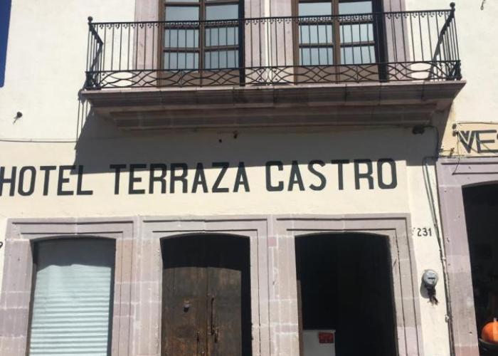 Hotel Terraza Castro