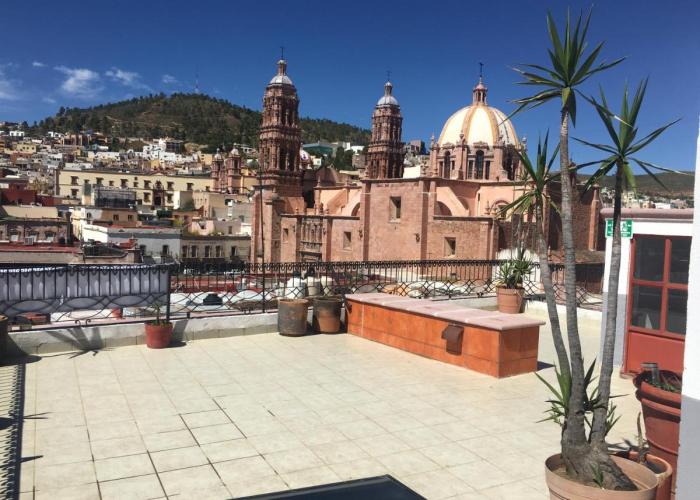 Hotel Terraza Castro