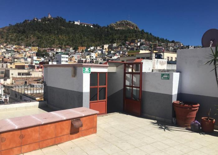 Hotel Terraza Castro