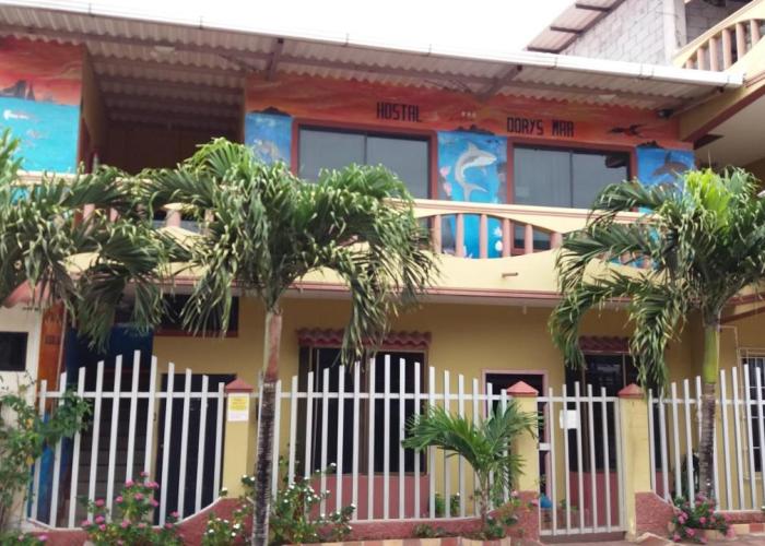 Hostal Dorys Mar