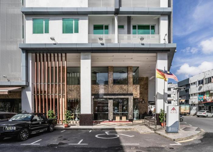 Ano Hotel