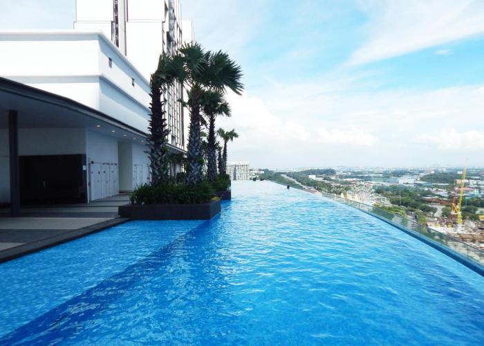 Wadi Iman Suites @ i-City
