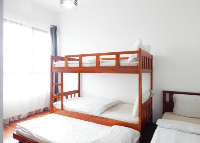 Wadi Iman Suites @ i-City