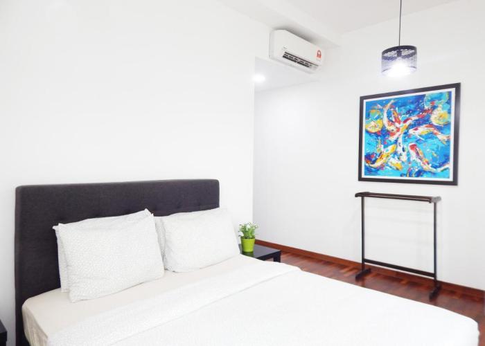 Wadi Iman Suites @ i-City