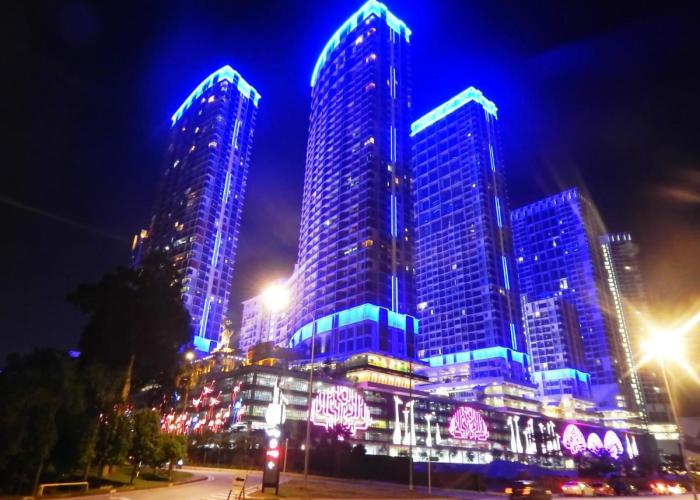 Wadi Iman Suites @ i-City