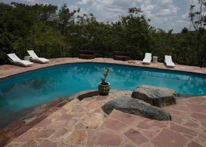 Wag Hill Lodge and Spa