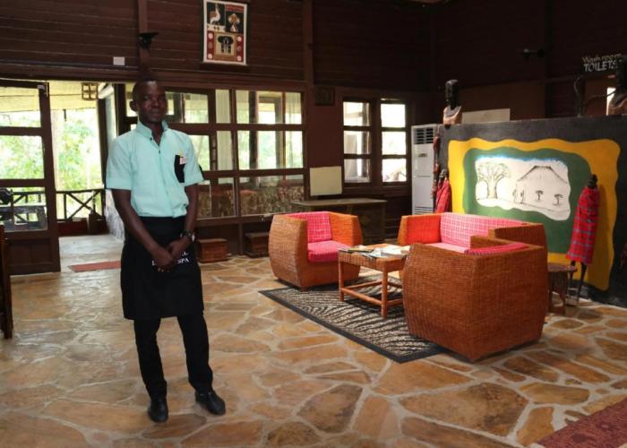 Wag Hill Lodge and Spa