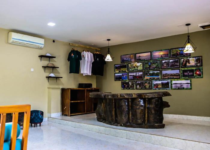 Wag Hill Lodge and Spa