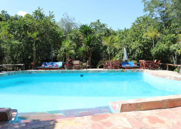 Wag Hill Lodge and Spa
