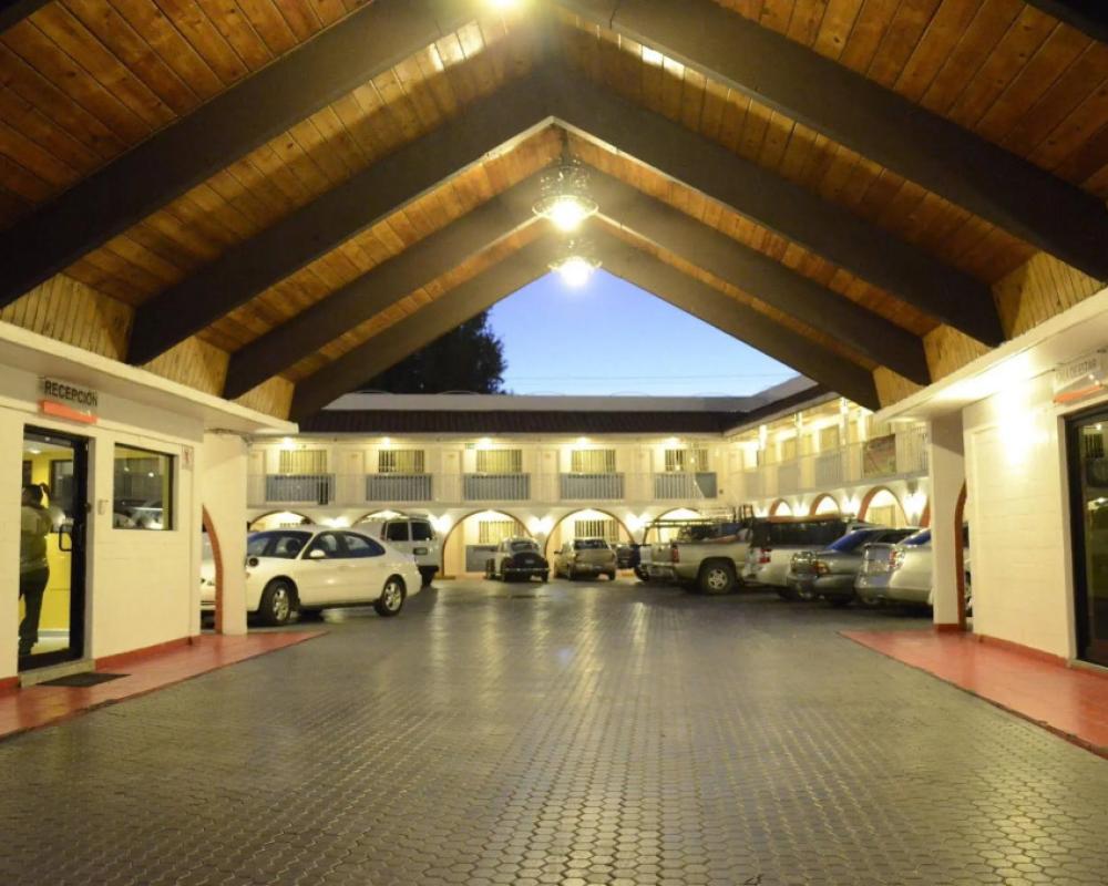 Hotel Boulevard Mexicali