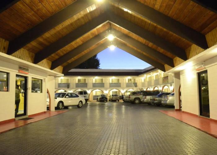 Hotel Boulevard Mexicali