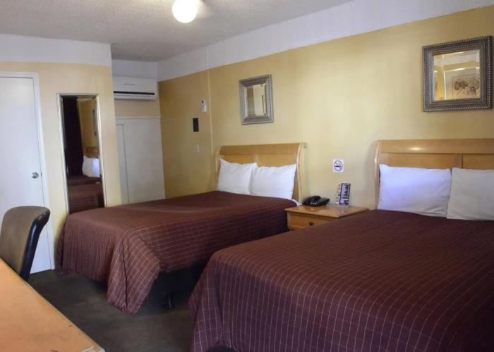Hotel Boulevard Mexicali