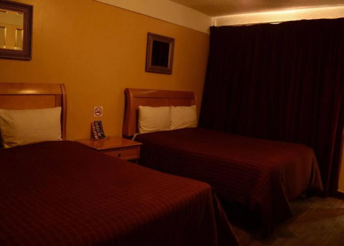 Hotel Boulevard Mexicali