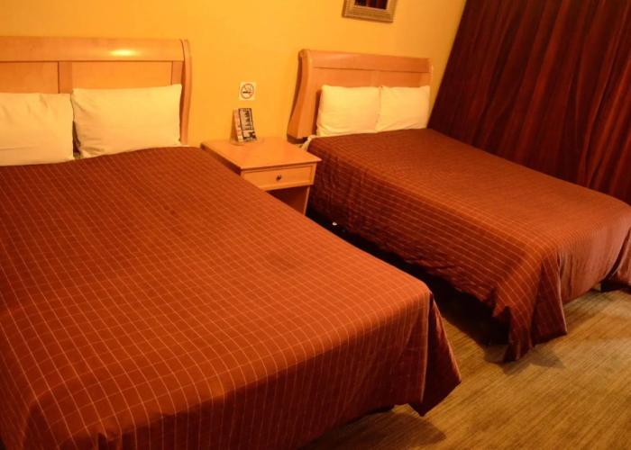 Hotel Boulevard Mexicali